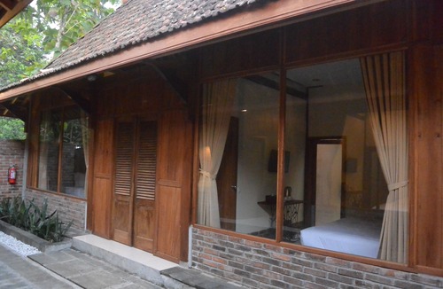 Borobudur Hotel | Cempaka Villa II