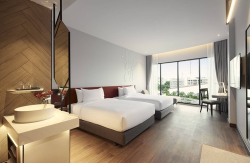 Banglamphu Hotel | Centara Life Hotel Bangkok Phra Nakhon