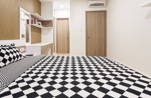 Bach Dang Riverside Apartment | CENTER 2br Apartment with Infinity Pool - near Nguyen Hue Str
