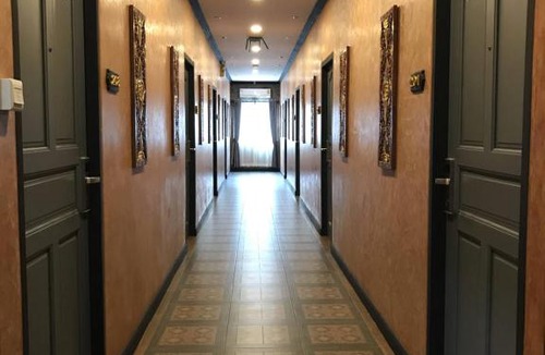 Talat Yot Hostel | Center Point Plaza
