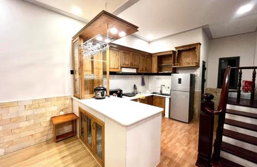 Duong Dong Villa | Central 4BR & Sunset Rooftop - Pearl Home
