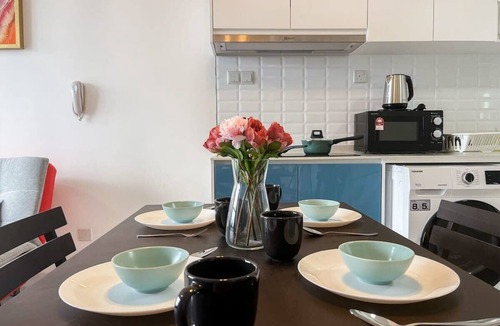 Pudu Apartment | Central & Comfy 2BR Continew Apt Near IKEA and TRX