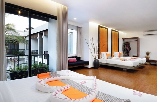 Wat Bo Area Hotel | Central Corner d’Angkor