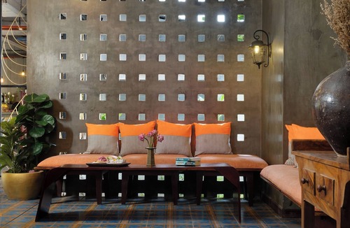 Wat Bo Area Hotel | Central Corner d’Angkor