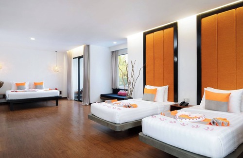 Wat Bo Area Hotel | Central Corner d’Angkor