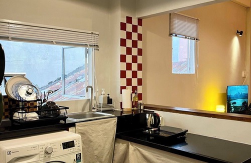 Downtown Ho Chi Minh City Apartment | Central D1 Spacious 1BR apartment - 5m walk to Bui Vien street