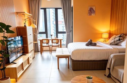 Downtown George Town Apartment | Central Georgetown Studio with Nespresso Machine
