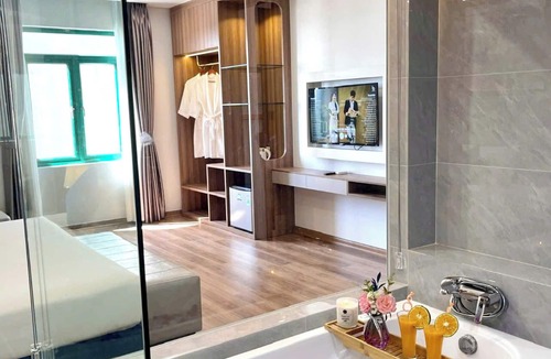 Bai Chay Hotel | Central Halong Hotel