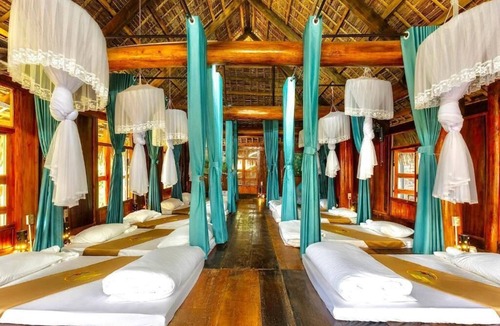 Pu Long Nature Reserve Hotel | Central Hills Pù Luông Resort