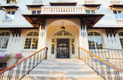 Daun Penh Apartment | Central Mansions Hotel and Apartments