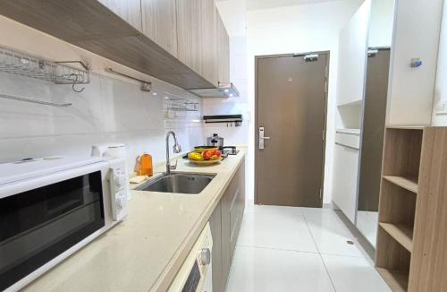 Johor Bahru Apartment | Central Park 2Pax Relaxing Stylish Studio By STAY