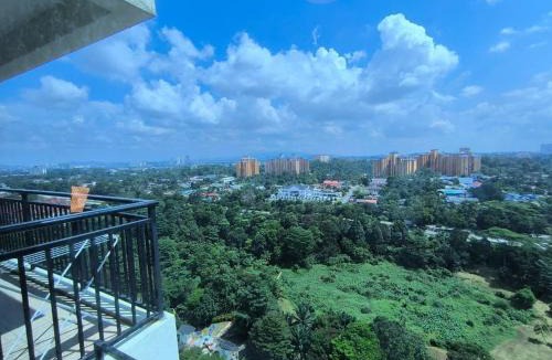 Johor Bahru Apartment | Central Park 6pax 2BR comfort suites By STAY