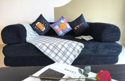 Johor Bahru Apartment | Central Park 6pax 2BR comfort suites By STAY