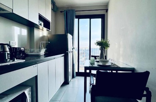Pattaya Bay Condo | Central Pattaya Comfortable Stay