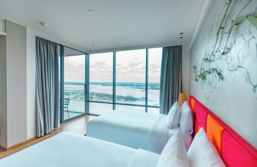 My Tho Hotel | CENTRAL PLAZA HOTEL - MY THO