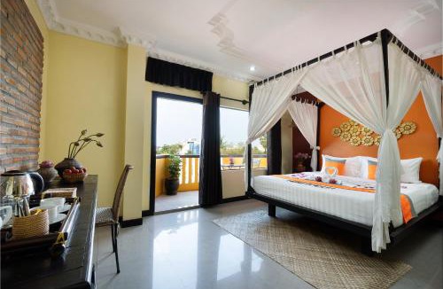 Siem Reap Hotel | Central Privilege Hotel