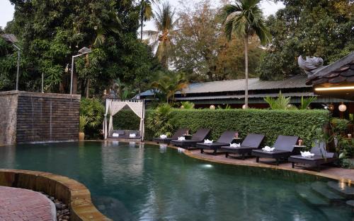 Siem Reap Hotel | Central Privilege Hotel