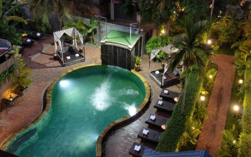 Siem Reap Hotel | Central Privilege Hotel