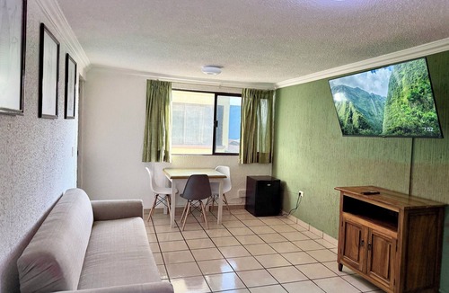 Morelia Apartment | Centrally located apartment on the banks of the river
