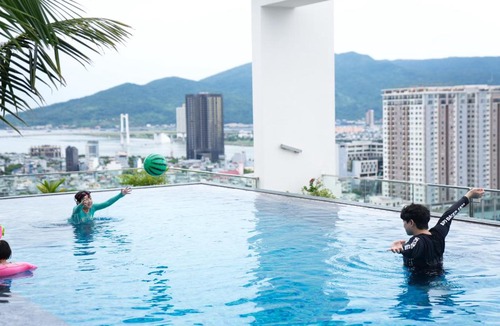 Hai Chau Hotel | Centre Point Da Nang City Hotel - Afternoon Tea Inclusive