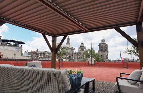 Downtown Mexico City Apartment | Centric 2-bedroom apartment with balconies in Ciudad de México