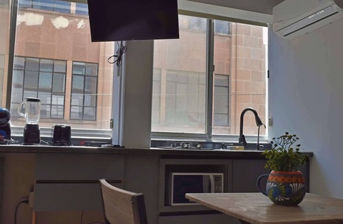 Centro Historico Apartment | Centro Histórico Hermoso Depa. 106, Casas Freda