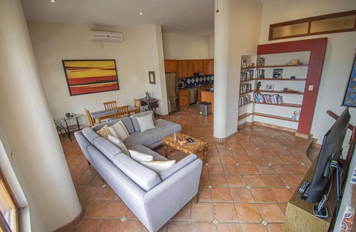 Downtown Mazatlan House | Centro Historico Casa with Outdoor Roof Top Space