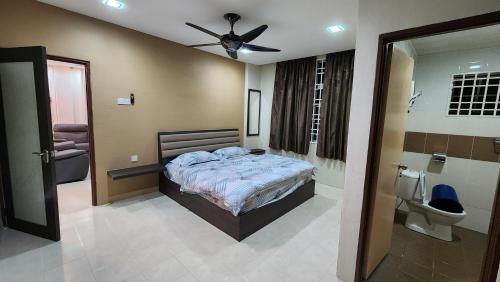 Brinchang Apartment | Centrum Homstay at Crown Imperial Court