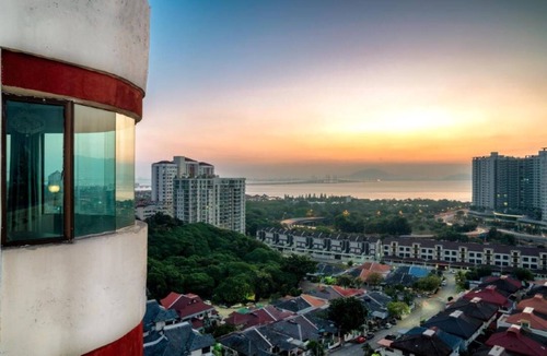Kampung Sungai Nibong Apartment | Century Bay Private Residences