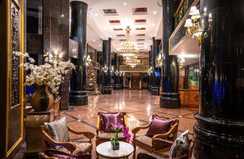 Tanah Rata Hotel | Century Pines Resort Cameron Highlands