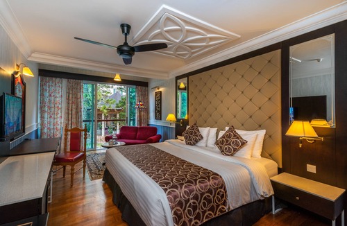 Tanah Rata Hotel | Century Pines Resort