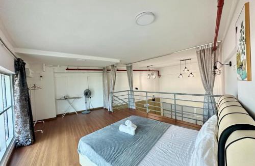 Bukit Kecil Apartment | CEO9 Duplex Business Suite#Disneys HS#USM #PISA#Airport#Pantai Hospital