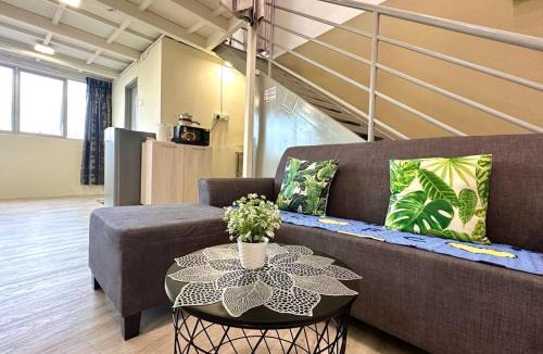 Bukit Kecil Apartment | CEO9 Duplex Business Suite#Disneys HS#USM #PISA#Airport#Pantai Hospital