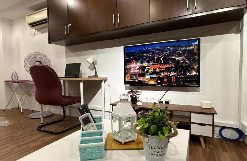 Sungai Dua Apartment | CEOZ2 6Pax Duplex 2BR Suite #Airport #USM #SPICE #Pantai