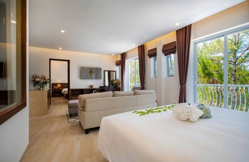 Da Lat Hotel | CEREJA Hotel & Resort Da Lat