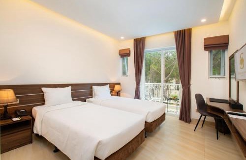 Da Lat Resort | CEREJA Hotel & Resort Dalat