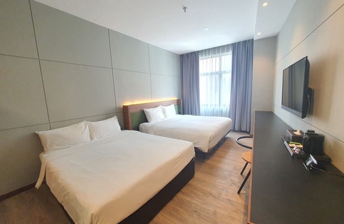 Imbi Hotel | Ceria Hotel Bukit Bintang