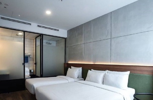Imbi Hotel | Ceria Hotel Bukit Bintang