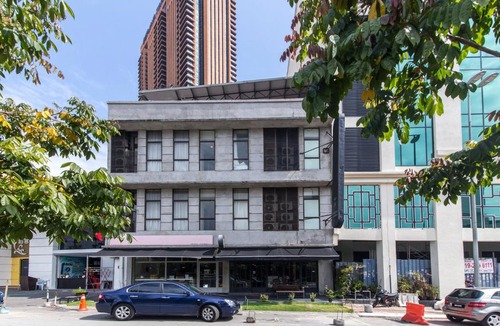 Imbi Hotel | Ceria Hotel