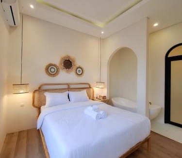 Pogung Lor House | Cerita Kita Villa by Staycation Villa Jogja