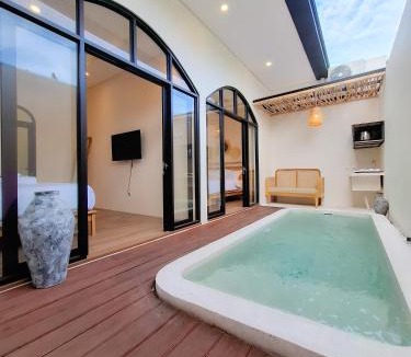 Pogung Lor House | Cerita Kita Villa by Staycation Villa Jogja