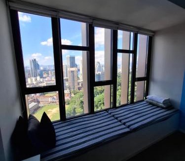 Golden Triangle Apartment | Ceylonz Suites By ANA MALAYSIA