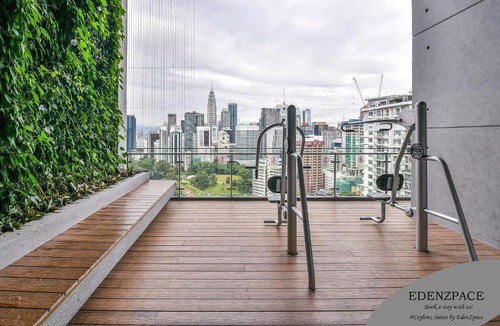 Golden Triangle Apartment | Ceylonz Suites by EdenZpace