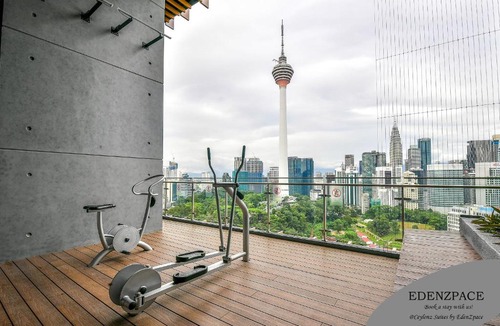 Golden Triangle Apartment | Ceylonz Suites by EdenZpace