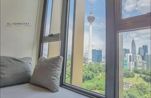 Golden Triangle Apartment | Ceylonz Suites by StayKL Stevvy