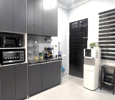 Dungun District House | CFD HOMESTAY PB Dungun Private Pool