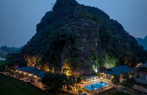 Hoa Lu Resort | Cháy Mountain Retreat Ninh Bình