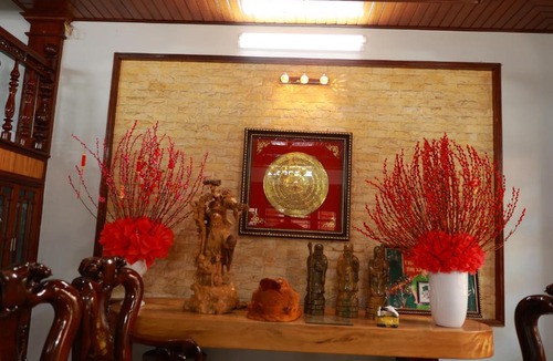 Hue City Centre Villa | Châu Giang Homestay Delux Villa, Nguyễn Hữu Thọ, Huế 6 Phòng Ngủ