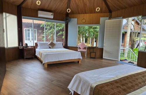Hue Ski Chalet | Châu Homestay