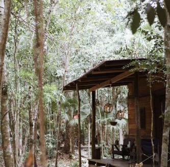 Puerto Morelos Cabin | Chéel lodge & Camping